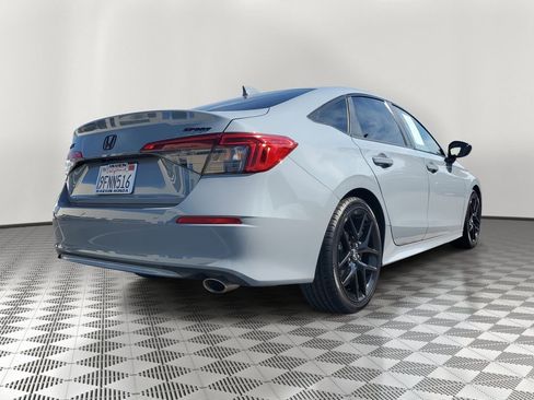 Certified 2023 Honda Civic Sport image 4