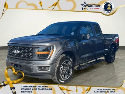 Used 2024 Ford F150 STX w/ Mobile Office Package