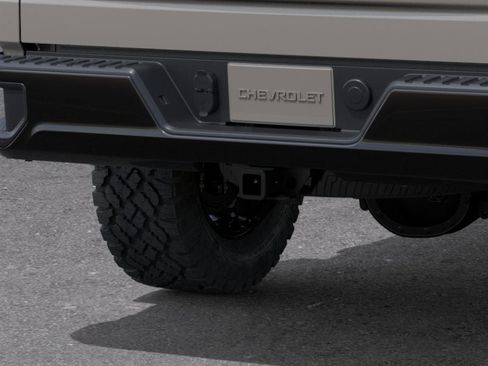 New 2026 Chevrolet Silverado 1500 Custom Trail Boss AWD/4WD image 38