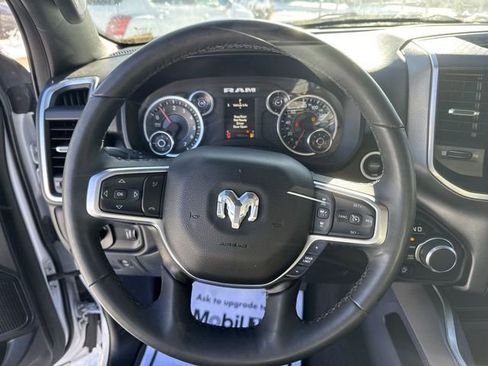 Used 2025 RAM 1500 Big Horn image 11