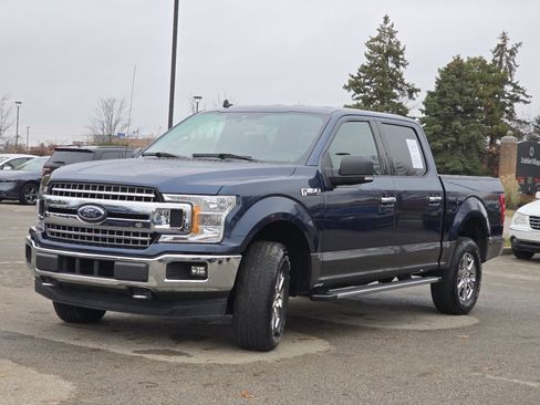 Used 2020 Ford F150 XLT w/ Equipment Group 302A Luxury image 17