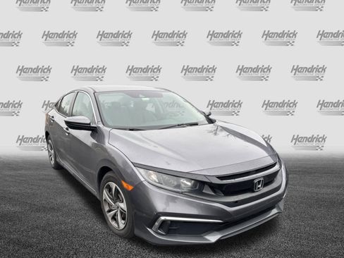 Used 2020 Honda Civic LX image 2