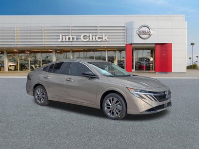 New 2026 Nissan Sentra SL