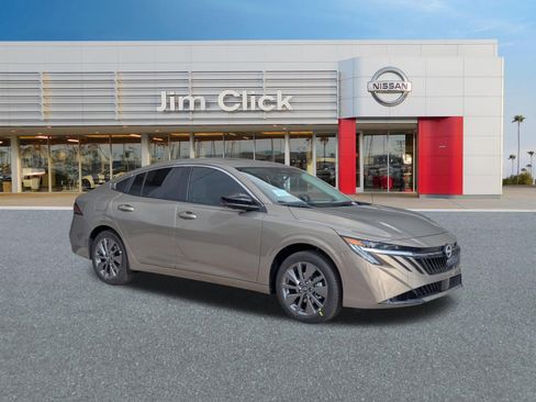 New 2026 Nissan Sentra SL image 1