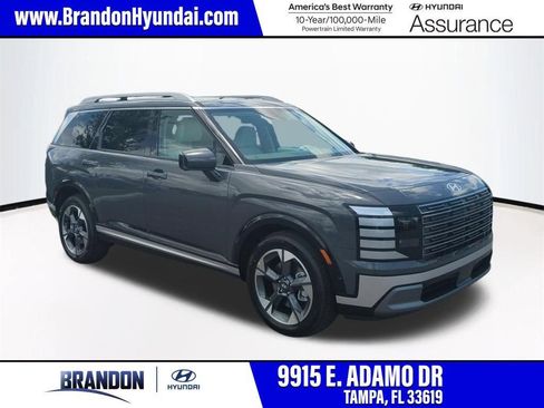 New 2026 Hyundai Palisade Limited FWD image 1