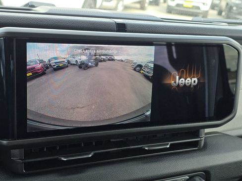 New 2026 Jeep Wrangler Sport AWD/4WD image 12