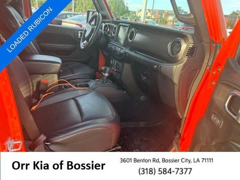 Used 2019 Jeep Wrangler Unlimited Rubicon AWD/4WD image 24