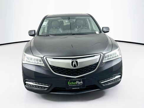 Used 2016 Acura MDX SH-AWD image 2