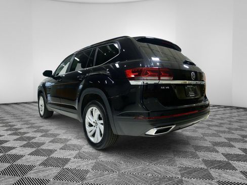 Used 2021 Volkswagen Atlas SE image 3