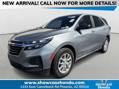 Used 2023 Chevrolet Equinox LS w/ LPO, Floor Liner Package