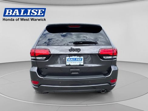 Used 2020 Jeep Grand Cherokee Altitude AWD/4WD image 6