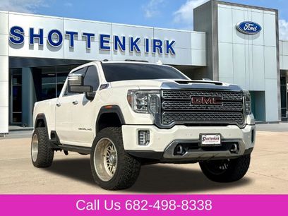 Used 2023 GMC Sierra 2500 Denali