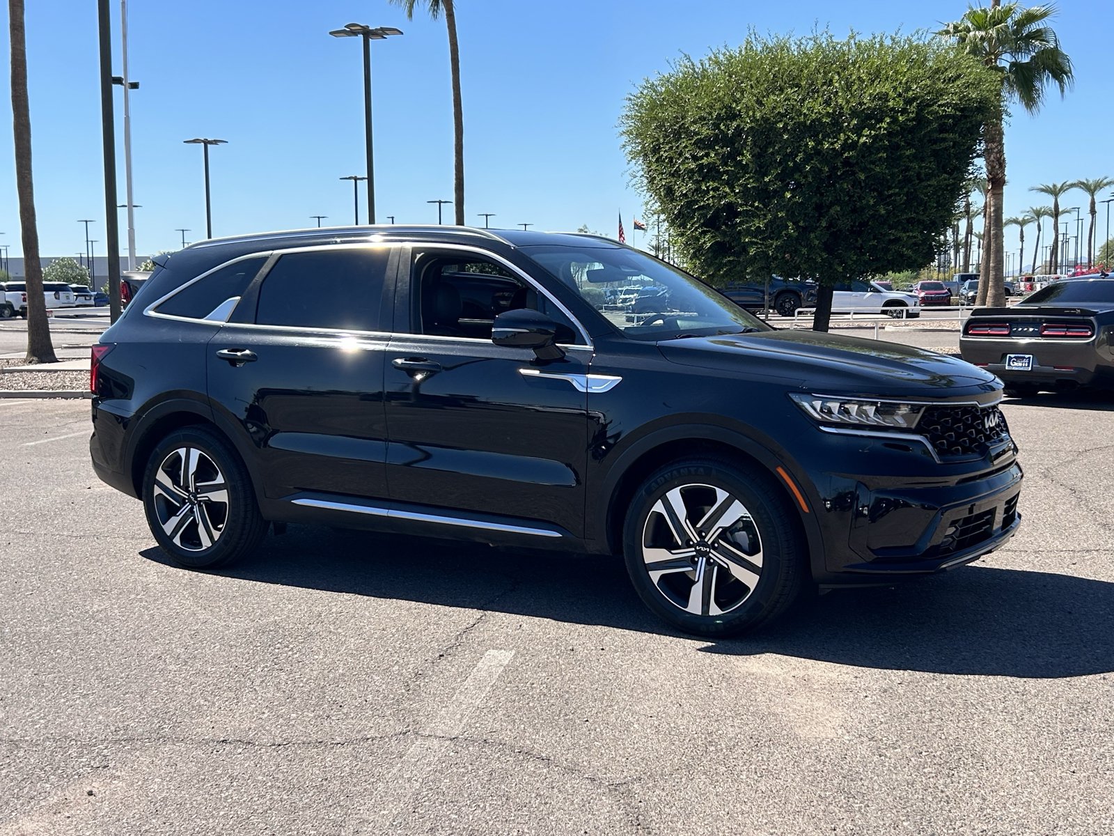 Used 2023 Kia Sorento EX AWD/4WD image 7