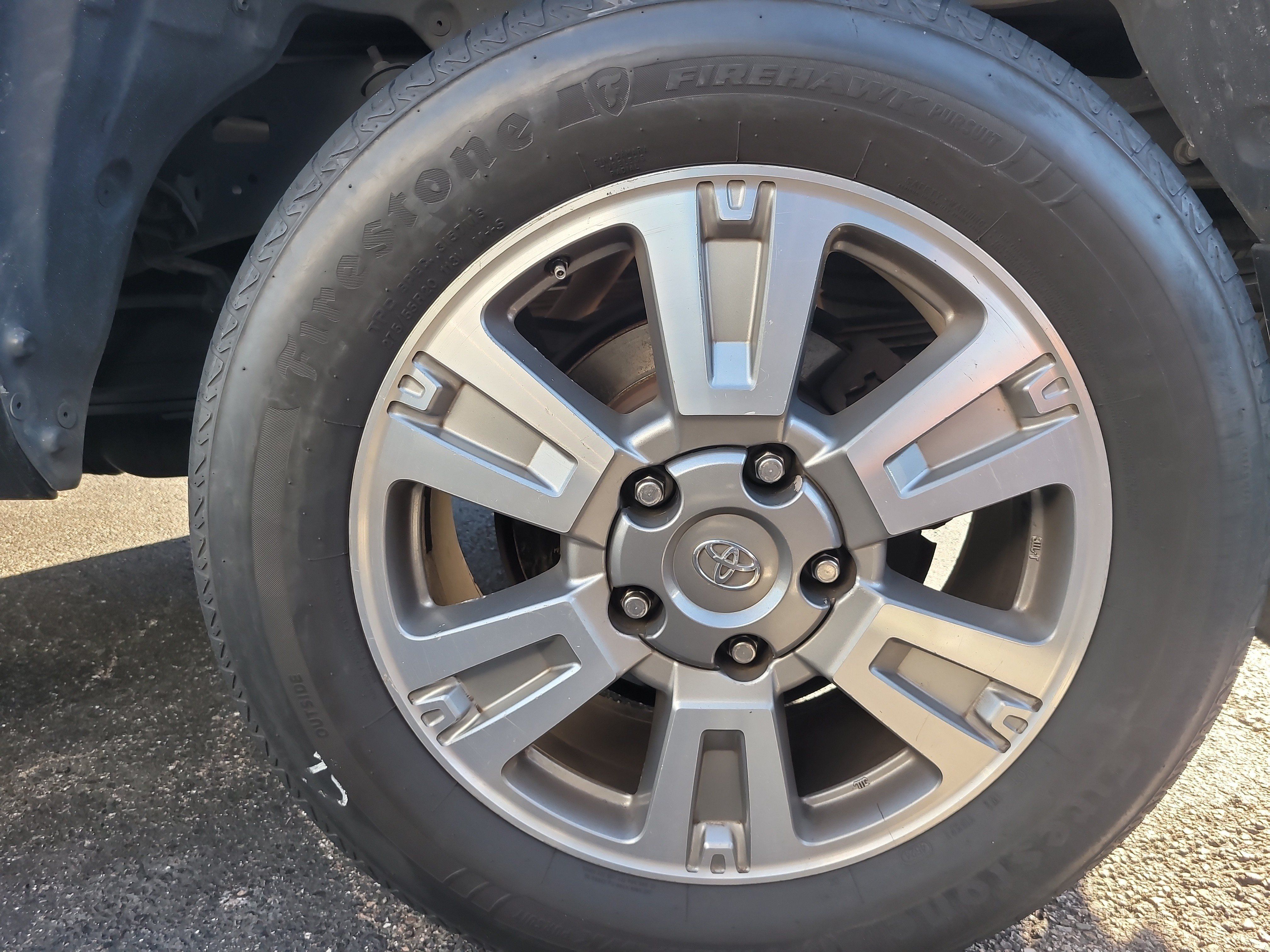 Used 2014 Toyota Tundra Platinum RWD image 7