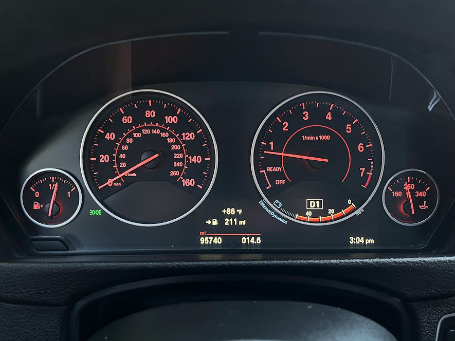 Used 2018 BMW 340i xDrive Sedan w/ Premium Package AWD/4WD image 13