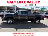 Used 2015 GMC Sierra 3500 SLE w/ SLE Preferred Package image 4