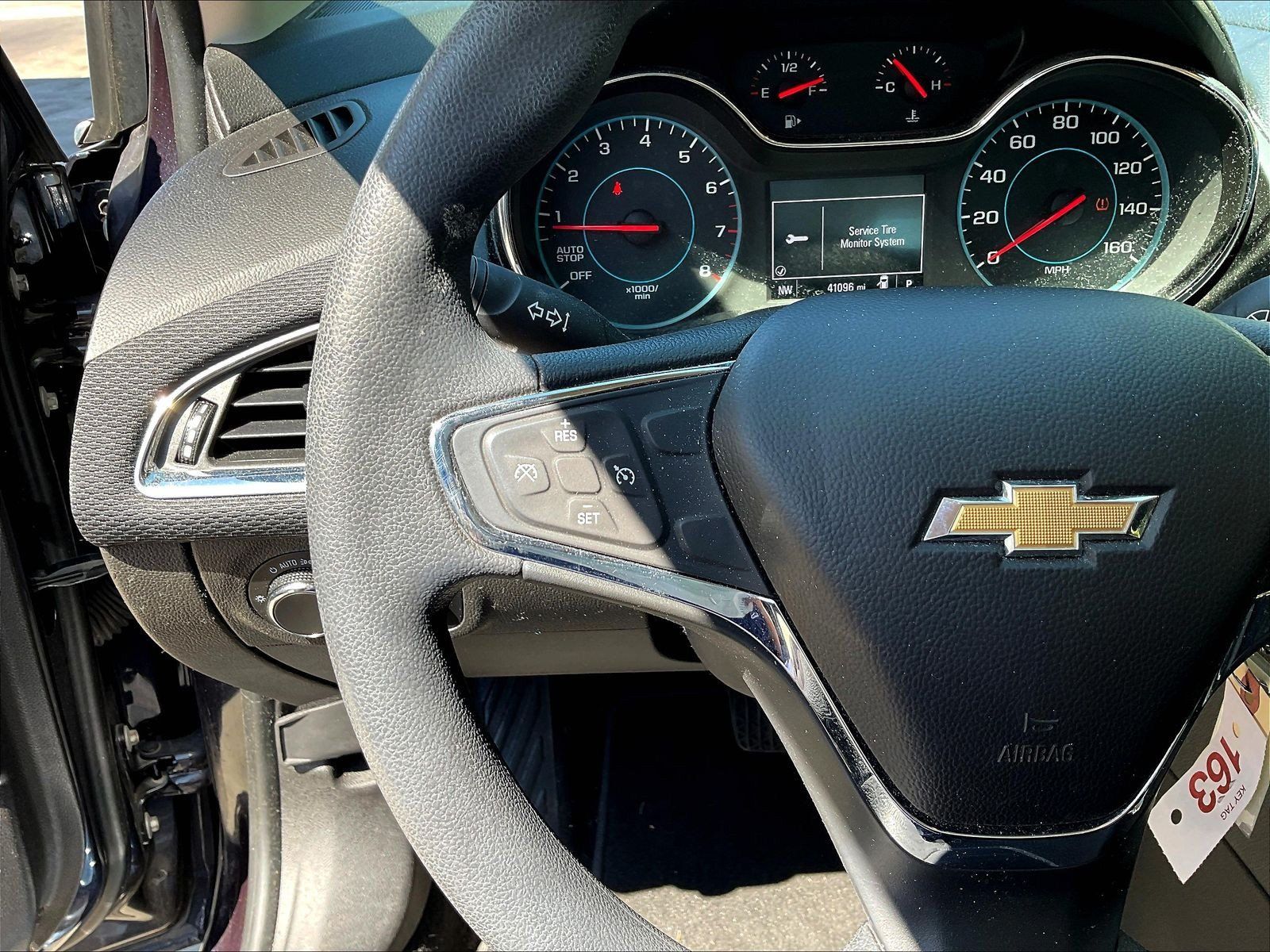 Used 2016 Chevrolet Cruze LT FWD image 12