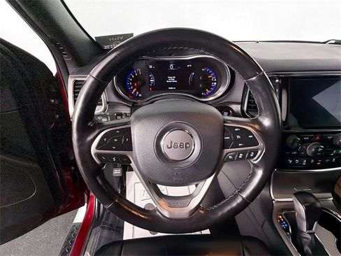 Used 2021 Jeep Grand Cherokee Limited w/ Protech Group image 11