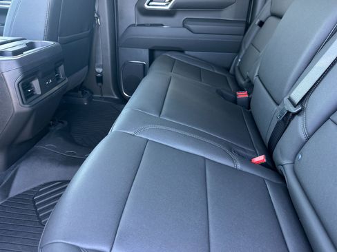 New 2026 Chevrolet Silverado 1500 LT Trail Boss w/ Safety Package AWD/4WD image 12