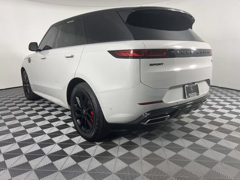 Used 2023 Land Rover Range Rover Sport SE Dynamic AWD/4WD image 6