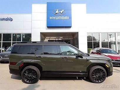 New 2025 Hyundai Santa Fe Calligraphy