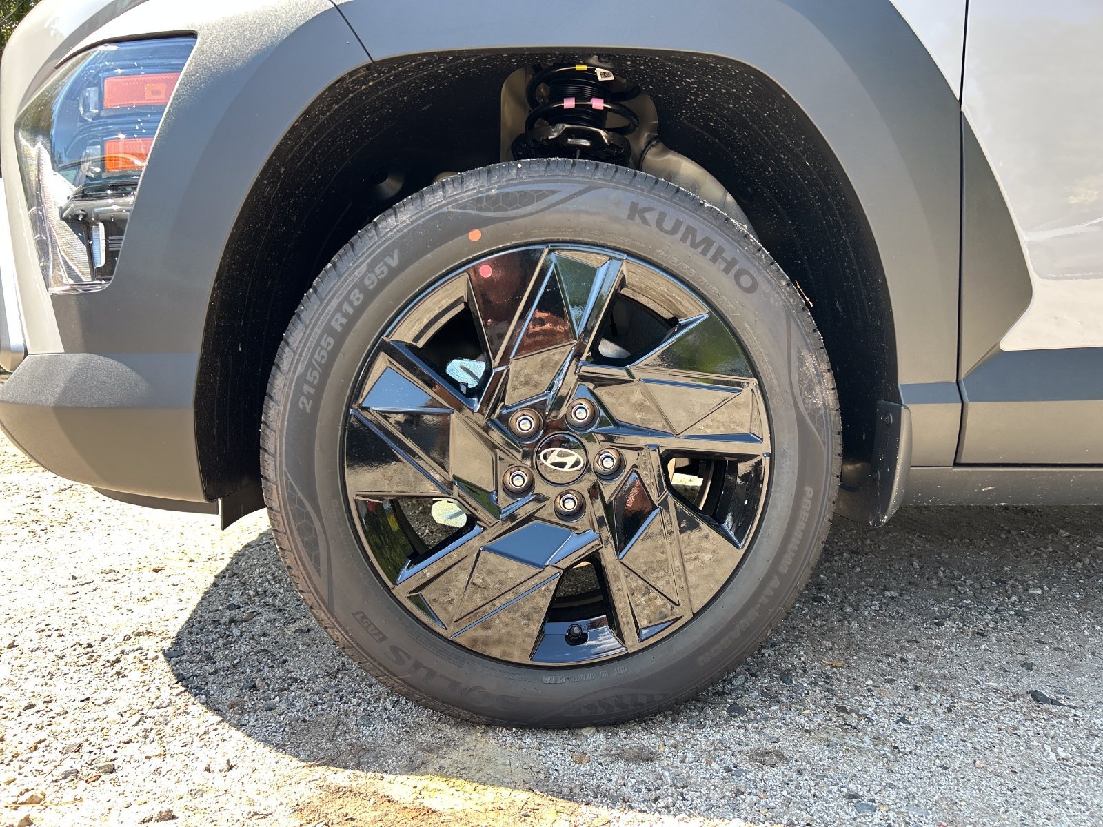 New 2027 Hyundai Kona SEL Sport AWD/4WD image 10