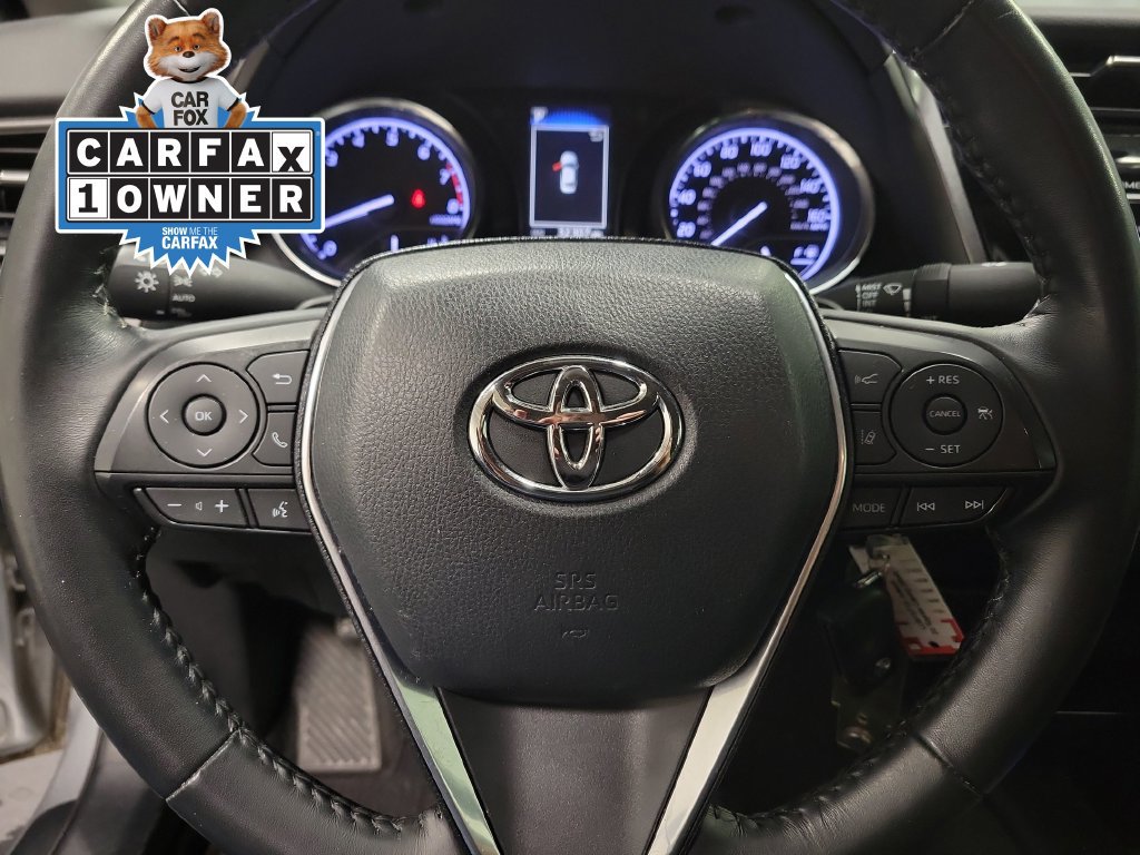 Used 2020 Toyota Camry SE FWD image 22