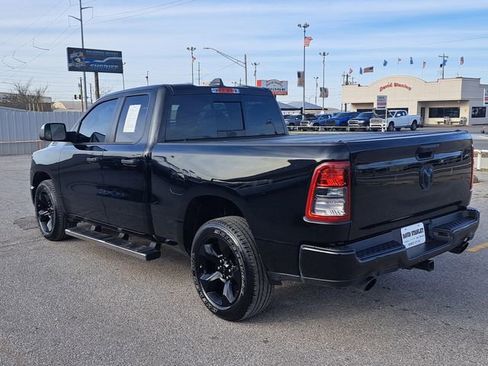 Used 2024 RAM 1500 Tradesman w/ Trailer Tow Group image 7