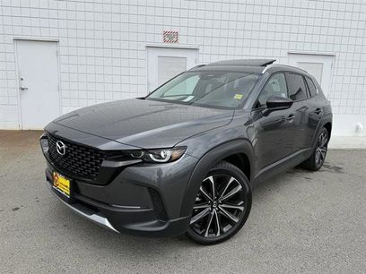 New 2025 MAZDA CX-50 2.5 Turbo w/ Cargo Package