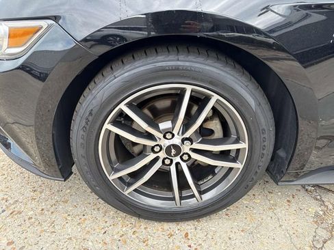 Used 2017 Ford Mustang Coupe w/ Enhanced Security Package image 3