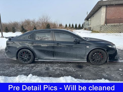 Used 2020 Toyota Camry TRD image 13