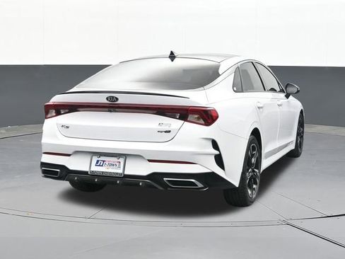Used 2021 Kia K5 GT-Line w/ GT-Line FWD Premium Package image 12