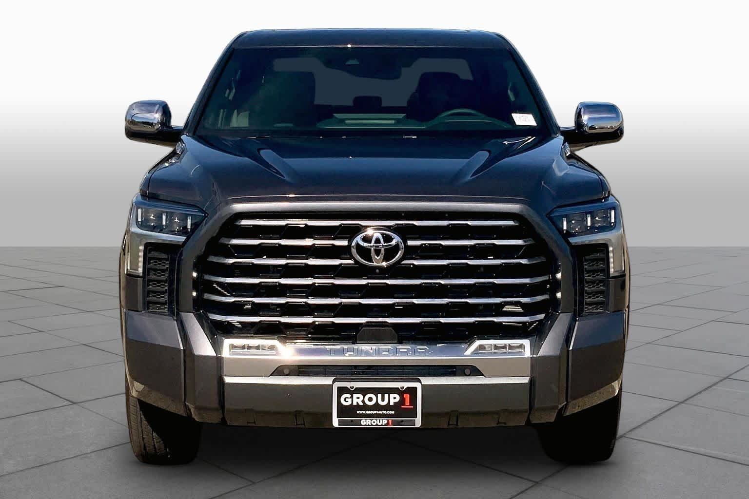 New 2026 Toyota Tundra Capstone AWD/4WD image 3