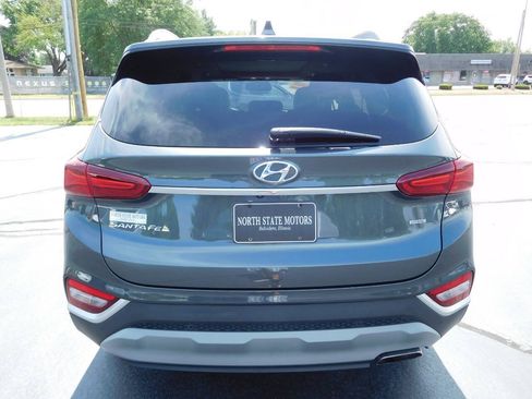 Used 2019 Hyundai Santa Fe Limited AWD/4WD image 8
