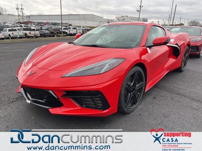 New 2026 Chevrolet Corvette Stingray Coupe w/ 1LT