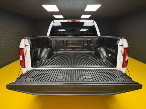 Used 2019 Ford F150 XLT w/ Trailer Tow Package AWD/4WD image 13