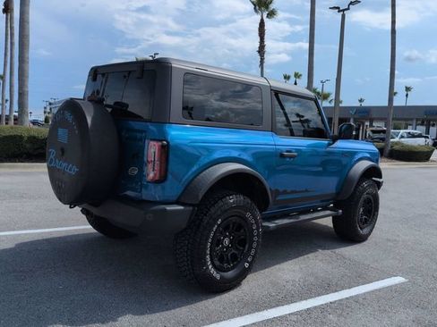 Used 2023 Ford Bronco Wildtrak AWD/4WD image 4