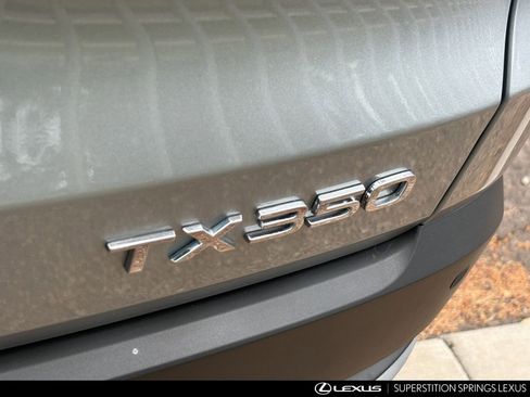 Used 2025 Lexus TX 350 FWD w/ Convenience Package image 9
