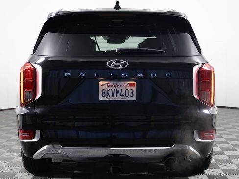 Used 2020 Hyundai Palisade Limited FWD image 5