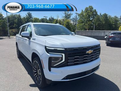 New 2026 Chevrolet Suburban High Country