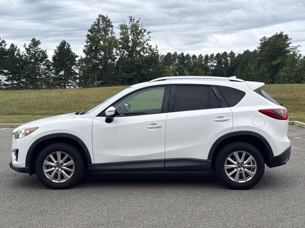 Used 2016 MAZDA CX-5 Touring AWD/4WD image 4