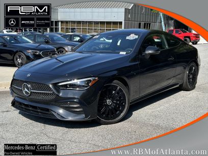 Certified 2025 Mercedes-Benz CLE 300 4MATIC Coupe