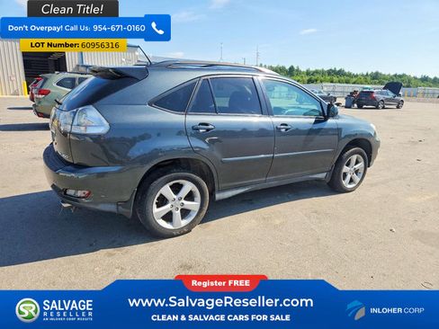 Used 2007 Lexus RX 350 AWD image 4