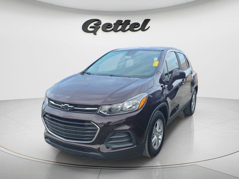 Used 2021 Chevrolet Trax LS w/ Tint and Cruise Package FWD image 1