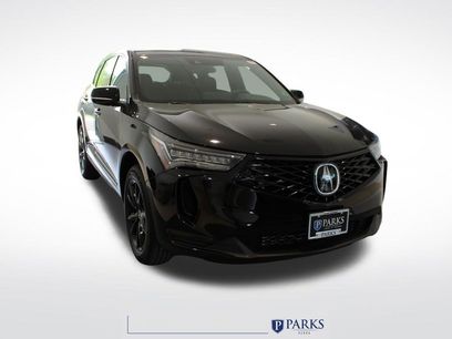 New 2025 Acura RDX SH-AWD