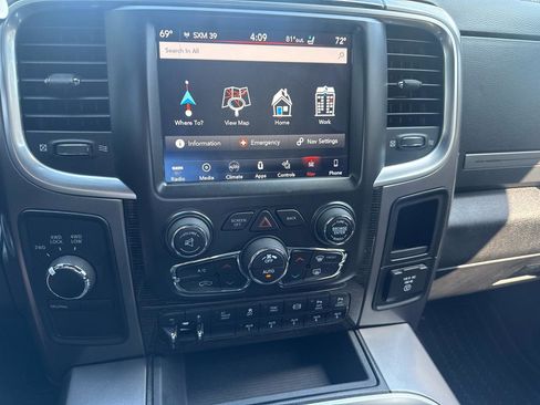 Used 2018 RAM 3500 Laramie Longhorn AWD/4WD image 9
