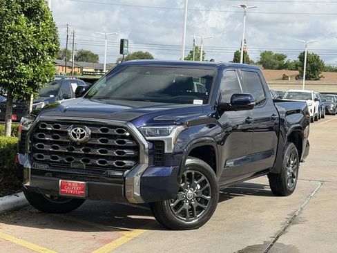 Used 2023 Toyota Tundra Platinum AWD/4WD image 2