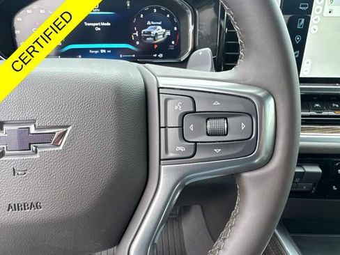 Used 2026 Chevrolet Silverado 1500 LT Trail Boss AWD/4WD image 11