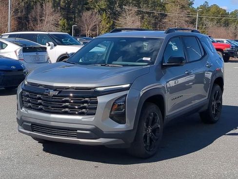 New 2026 Chevrolet Equinox LT w/ Midnight Edition image 9