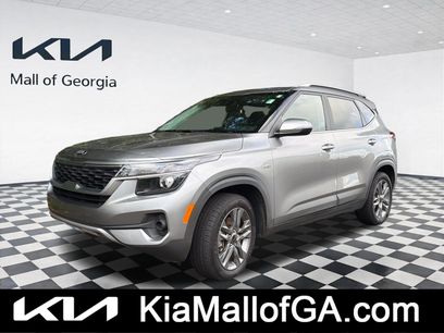 Used 2021 Kia Seltos S
